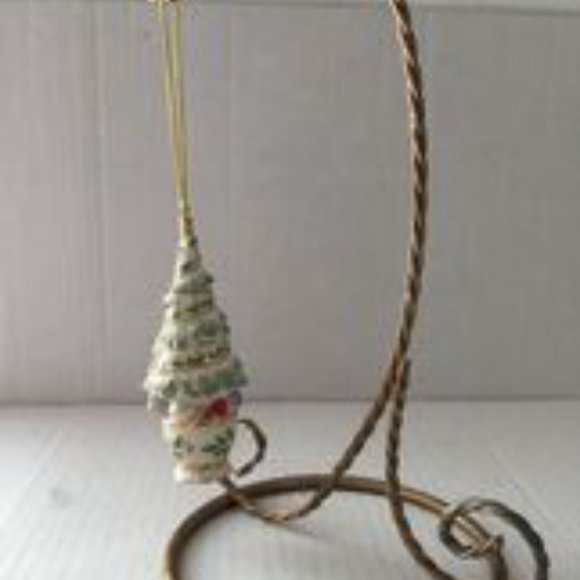 Lenox American By Design Holiday Christmas Tree Ornament 4.25" Tall New In Box - Picture 3 of 13